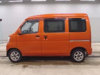 Subaru SAMBAR лот № 5077 оценка 3.5  с аукциона в Японии 3