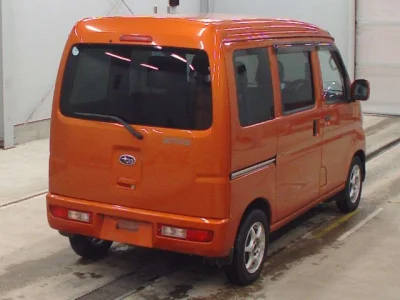 Subaru SAMBAR