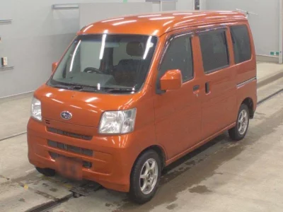 Subaru SAMBAR