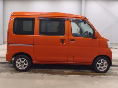 Subaru SAMBAR