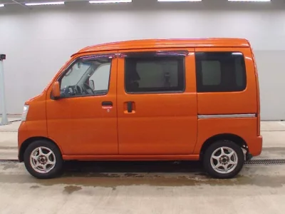Subaru SAMBAR