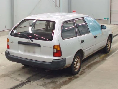 Toyota SPRINTER VAN