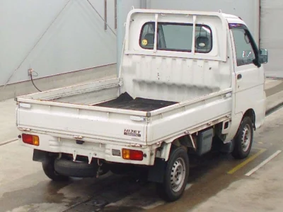 Daihatsu HIJET TRUCK