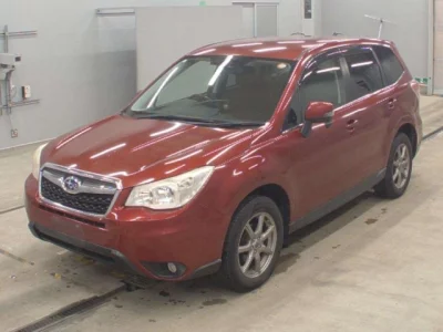 Subaru FORESTER