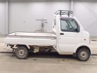 Suzuki CARRY TRUCK лот № 5068 оценка 3  с аукциона в Японии 2