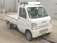 Suzuki CARRY TRUCK лот № 5068 оценка 3  с аукциона в Японии 4