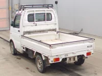 Suzuki CARRY TRUCK лот № 5068 оценка 3  с аукциона в Японии 5