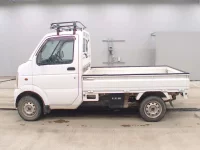 Suzuki CARRY TRUCK лот № 5068 оценка 3  с аукциона в Японии 3