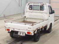 Suzuki CARRY TRUCK лот № 5070 оценка 2  с аукциона в Японии 1
