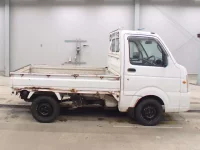 Suzuki CARRY TRUCK лот № 5070 оценка 2  с аукциона в Японии 2