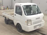 Suzuki CARRY TRUCK лот № 5070 оценка 2  с аукциона в Японии 4
