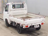 Suzuki CARRY TRUCK лот № 5070 оценка 2  с аукциона в Японии 5