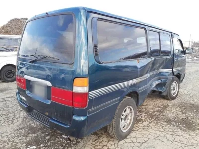 Toyota REGIUS ACE VAN