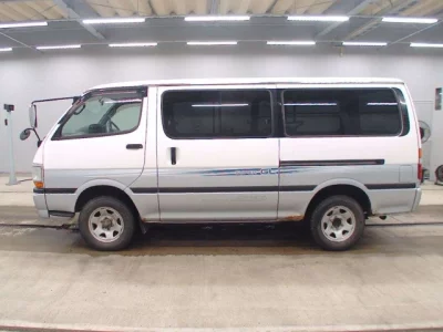 Toyota REGIUS ACE VAN