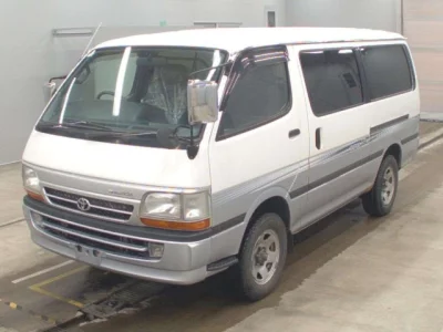 Toyota REGIUS ACE VAN