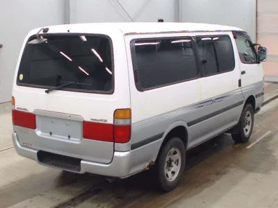 Toyota REGIUS ACE VAN