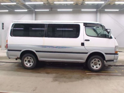 Toyota REGIUS ACE VAN
