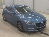 Mazda AXELA лот № 3193 оценка 4  с аукциона в Японии 4