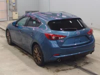 Mazda AXELA лот № 3193 оценка 4  с аукциона в Японии 5