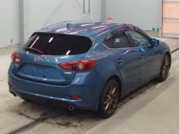 Mazda AXELA лот № 3193 оценка 4  с аукциона в Японии 1
