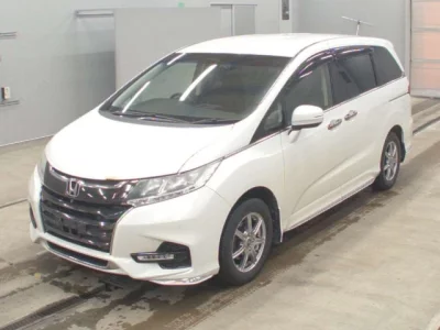 Honda ODYSSEY