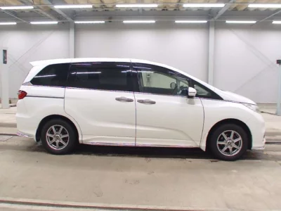 Honda ODYSSEY
