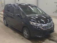 Honda FREED лот № 3270 оценка 3.5  с аукциона в Японии 4