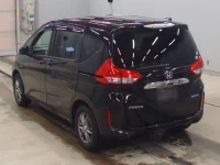 Honda FREED лот № 3270 оценка 3.5  с аукциона в Японии 5