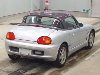 Suzuki CAPTINO