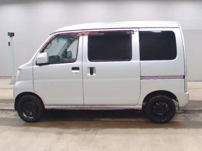 Daihatsu HIJET VAN