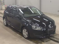 Volkswagen POLO лот № 9030 оценка 3.5  с аукциона в Японии 4