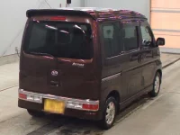 Daihatsu Atrai Wagon лот № 5092 оценка 3  с аукциона в Японии 1