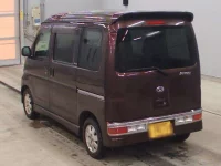 Daihatsu Atrai Wagon лот № 5092 оценка 3  с аукциона в Японии 5