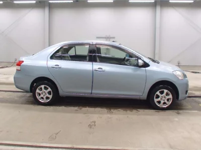Toyota BELTA