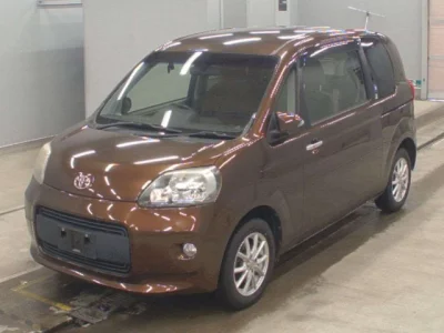 Toyota PORTE