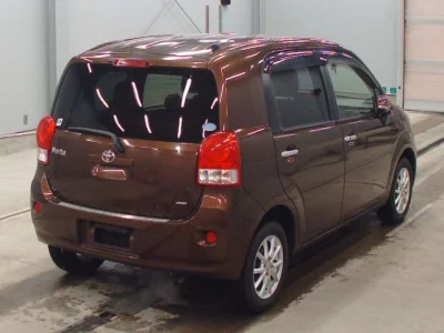 Toyota PORTE