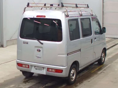Toyota PIXIS VAN