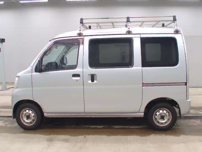 Toyota PIXIS VAN