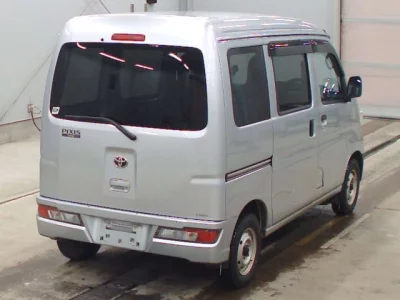 Toyota PIXIS VAN