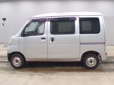 Toyota PIXIS VAN