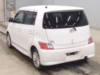 Toyota BB лот № 5592 оценка 99  с аукциона в Японии 5