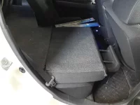 Toyota BB лот № 5592 оценка 99  с аукциона в Японии 9