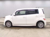 Toyota BB лот № 5592 оценка 99  с аукциона в Японии 3