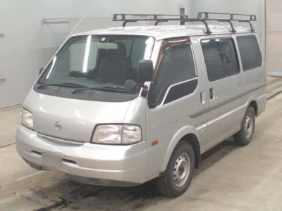 Nissan VANETTE VAN  с аукциона в Японии