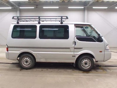 Nissan VANETTE VAN  с аукциона в Японии