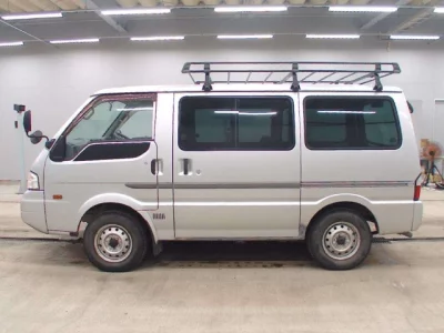 Nissan VANETTE VAN  с аукциона в Японии