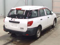 Nissan AD лот № 9033 оценка 3.5  с аукциона в Японии 1