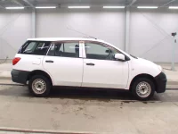 Nissan AD лот № 9033 оценка 3.5  с аукциона в Японии 2