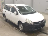 Nissan AD лот № 9033 оценка 3.5  с аукциона в Японии 4