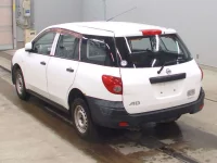 Nissan AD лот № 9033 оценка 3.5  с аукциона в Японии 5